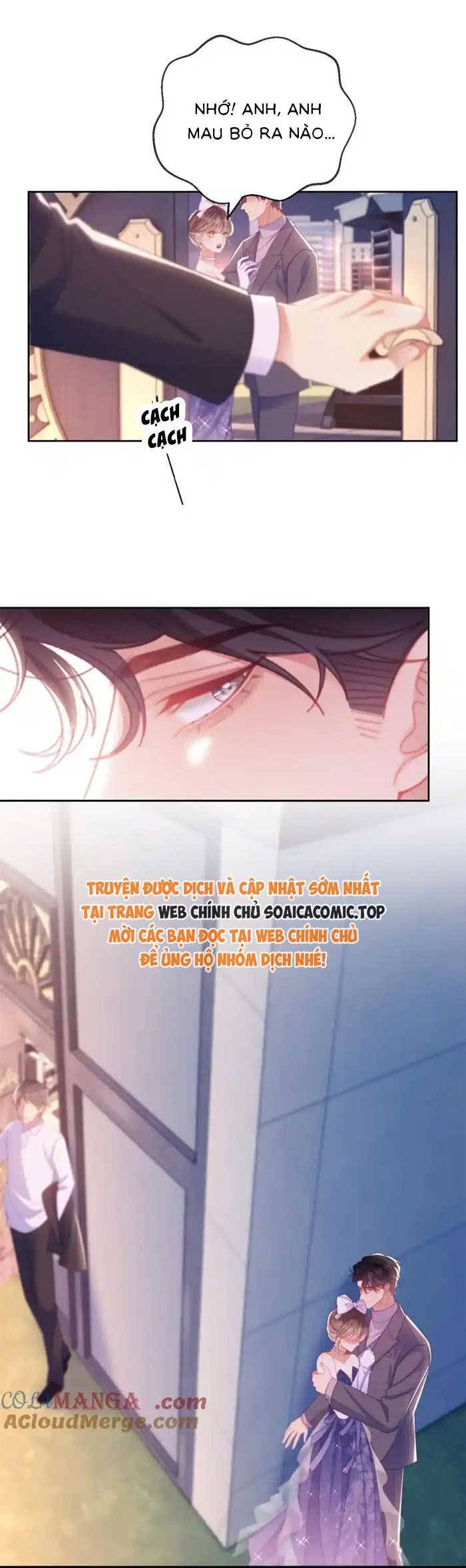 Bạch Nguyệt Quang Ra Tay Với Tôi Rồi Chapter 62 - Trang 2