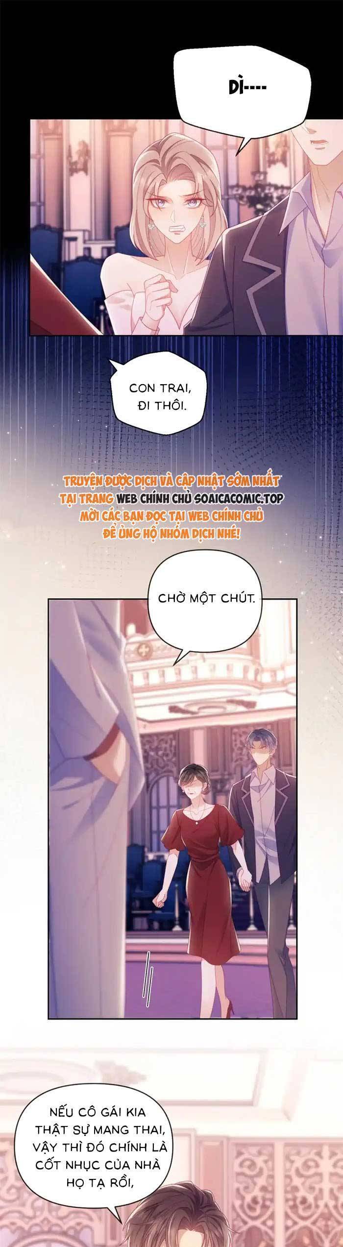 Bạch Nguyệt Quang Ra Tay Với Tôi Rồi Chapter 62 - Trang 2