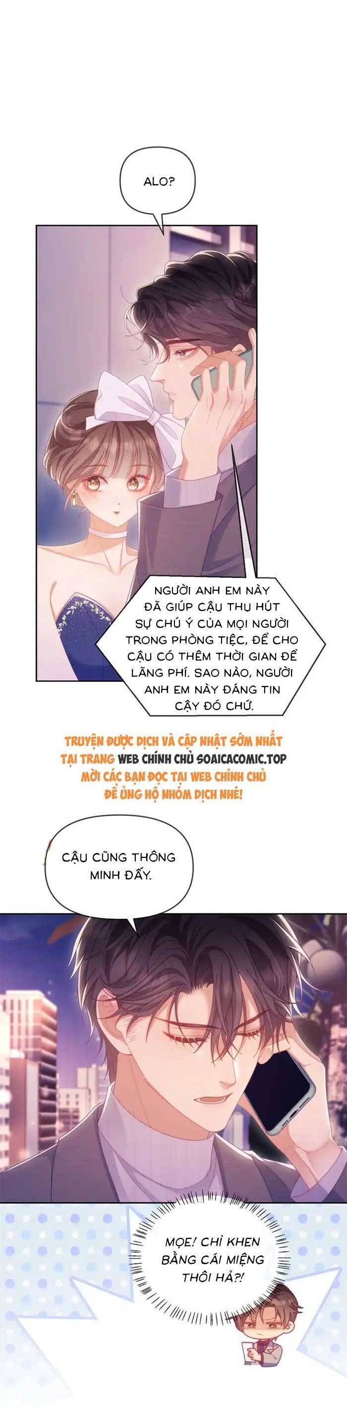 Bạch Nguyệt Quang Ra Tay Với Tôi Rồi Chapter 62 - Trang 2