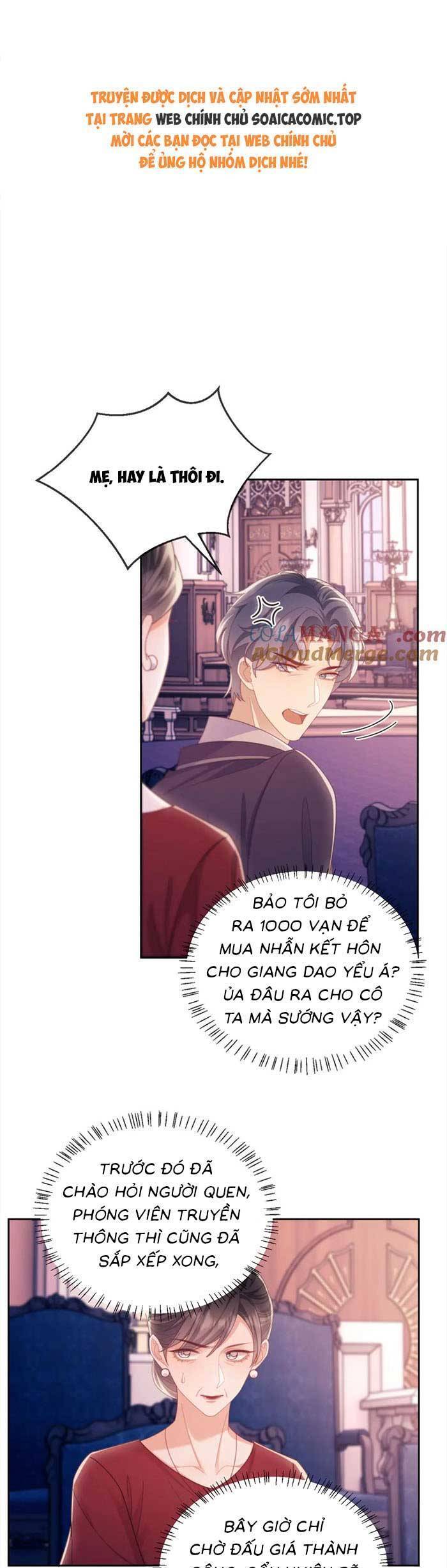 Bạch Nguyệt Quang Ra Tay Với Tôi Rồi Chapter 61 - Trang 2