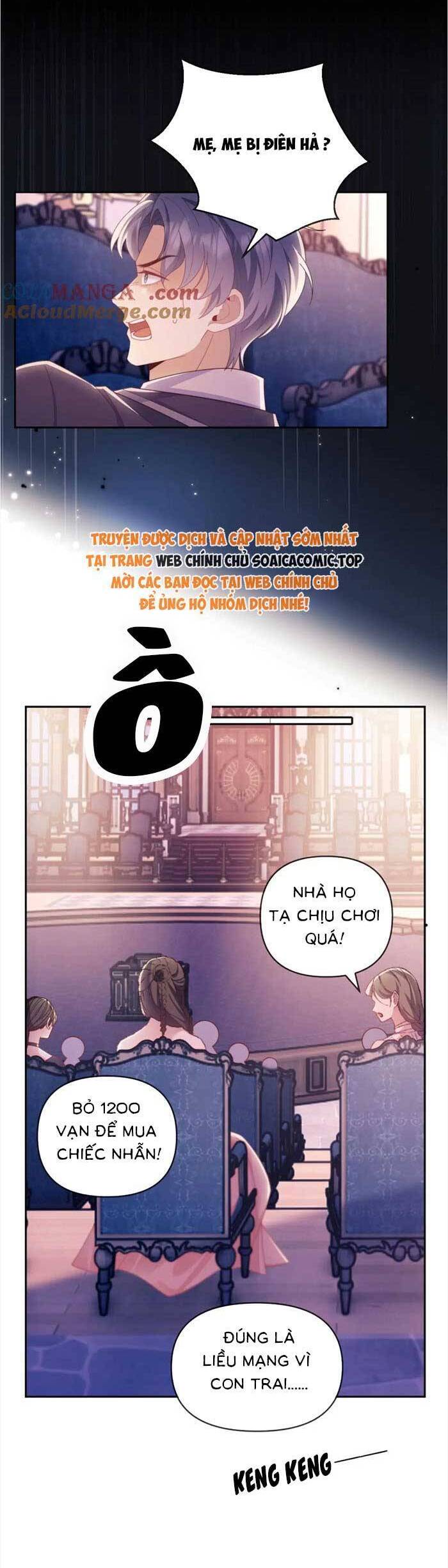 Bạch Nguyệt Quang Ra Tay Với Tôi Rồi Chapter 61 - Trang 2