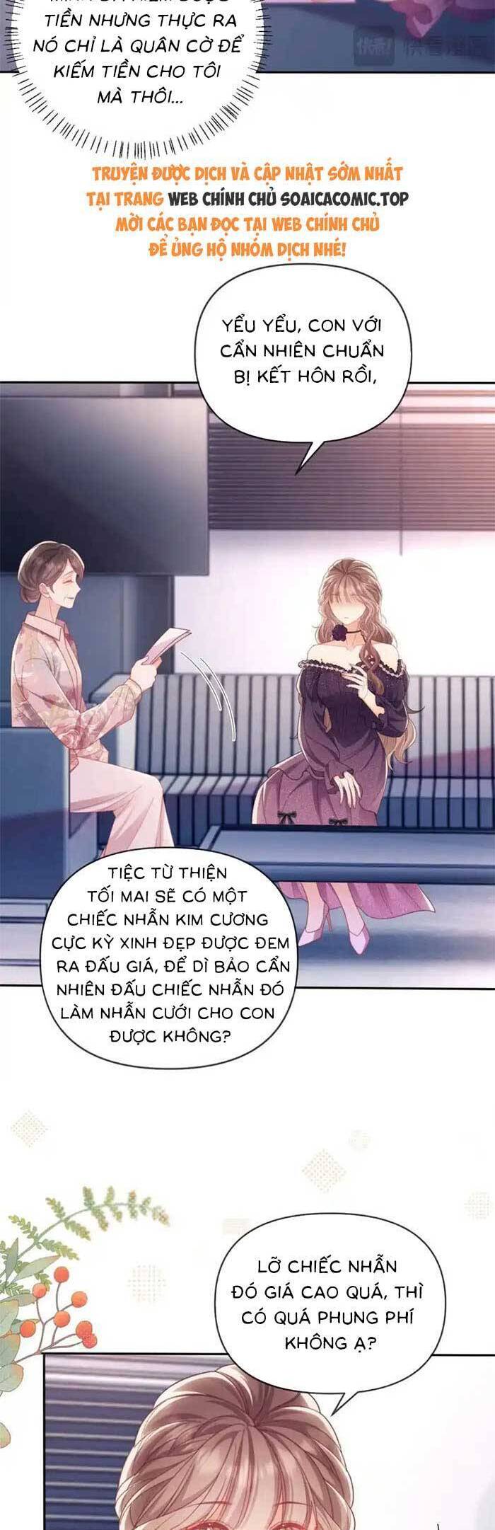 Bạch Nguyệt Quang Ra Tay Với Tôi Rồi Chapter 60 - Trang 2