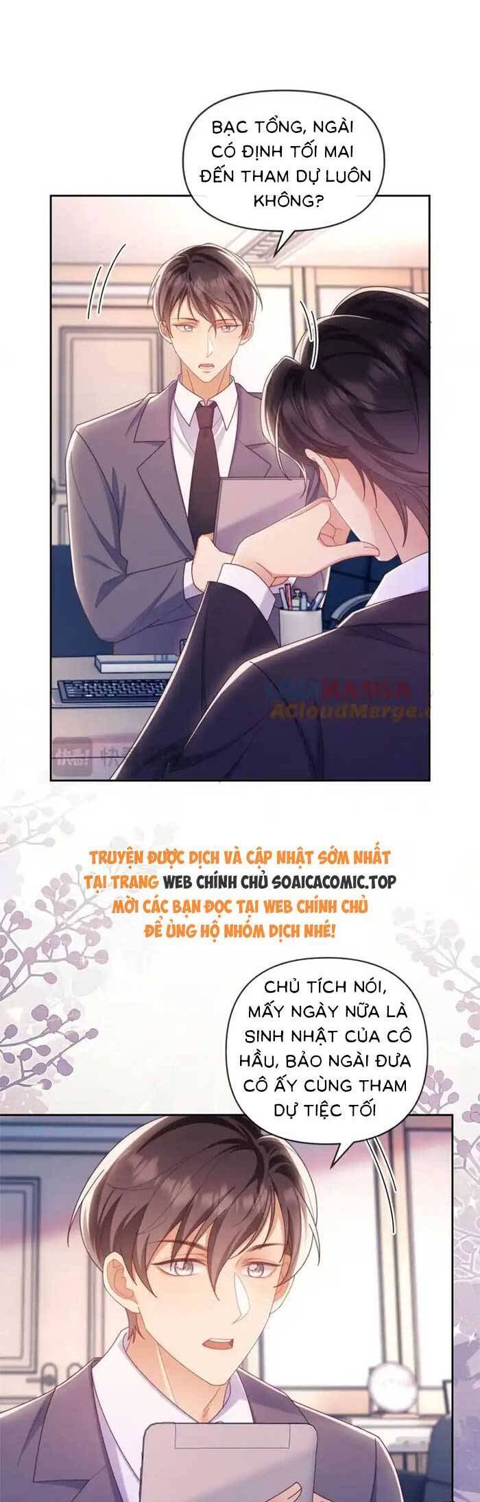 Bạch Nguyệt Quang Ra Tay Với Tôi Rồi Chapter 60 - Trang 2