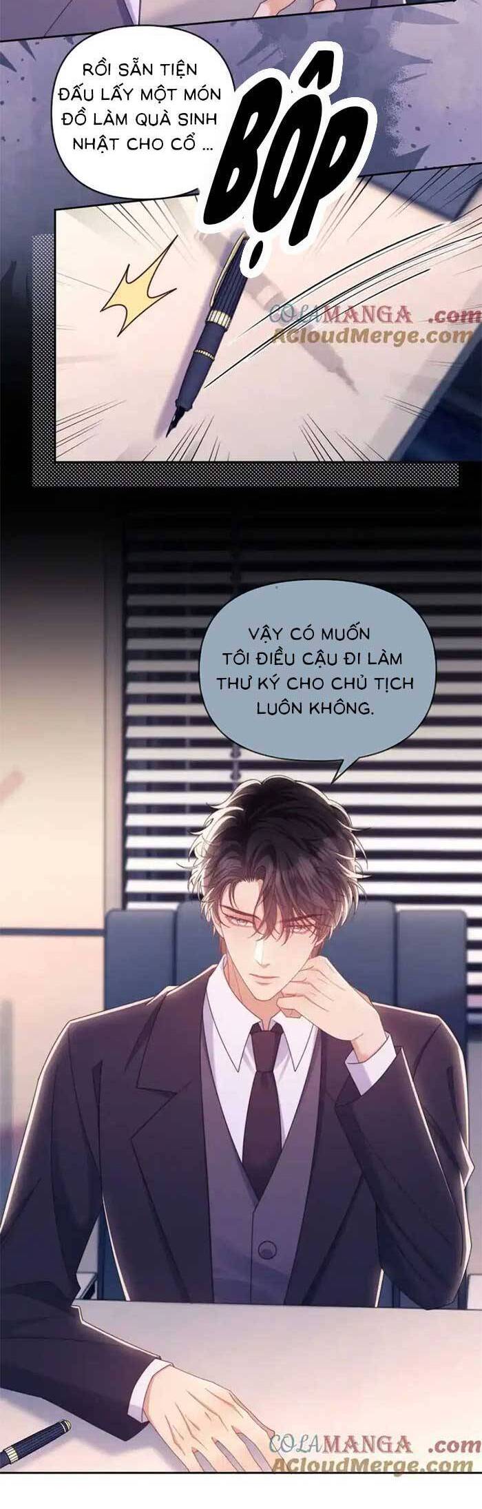 Bạch Nguyệt Quang Ra Tay Với Tôi Rồi Chapter 60 - Trang 2