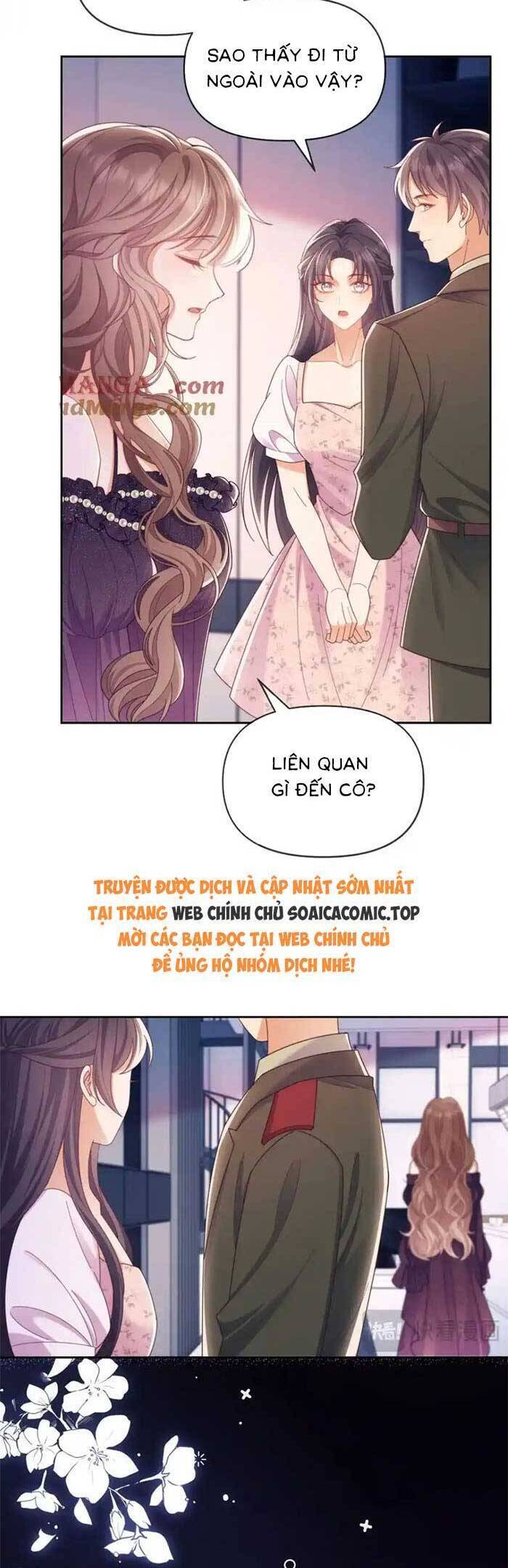 Bạch Nguyệt Quang Ra Tay Với Tôi Rồi Chapter 59 - Trang 2