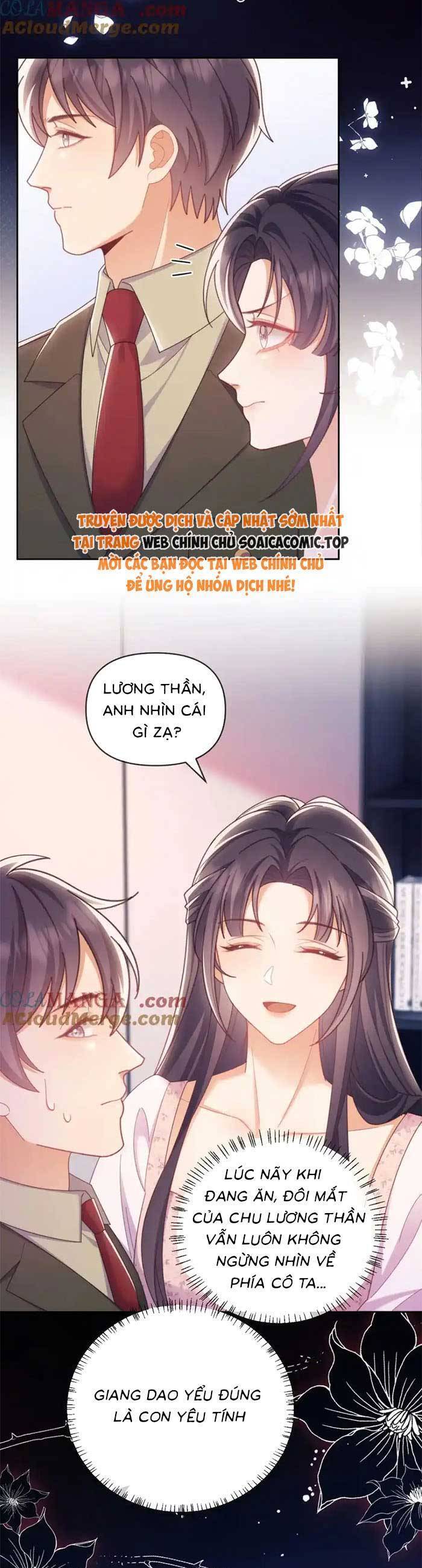 Bạch Nguyệt Quang Ra Tay Với Tôi Rồi Chapter 59 - Trang 2