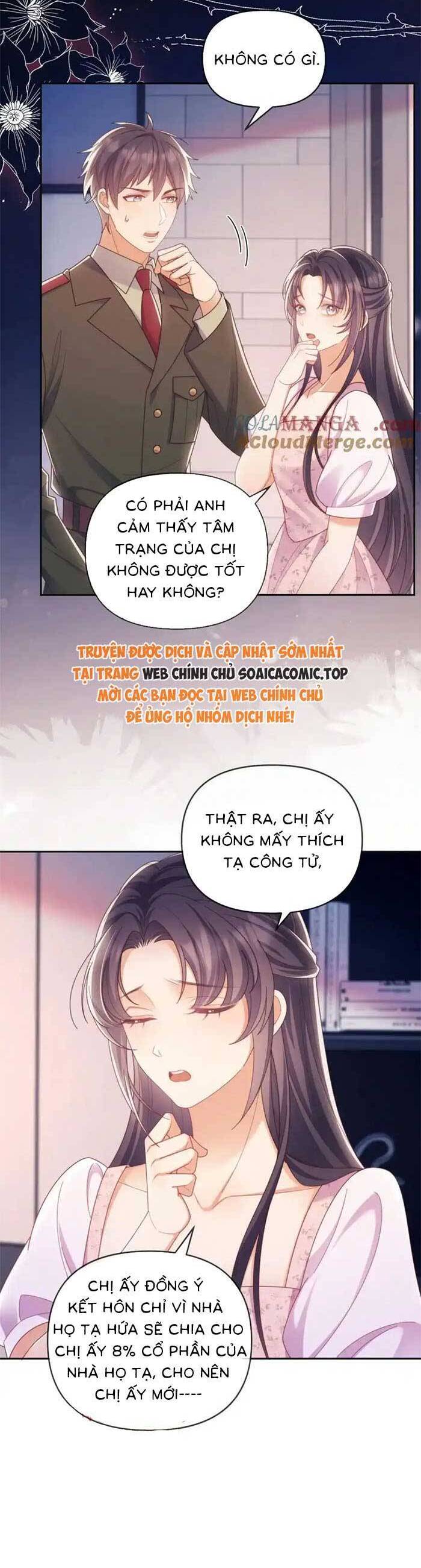 Bạch Nguyệt Quang Ra Tay Với Tôi Rồi Chapter 59 - Trang 2