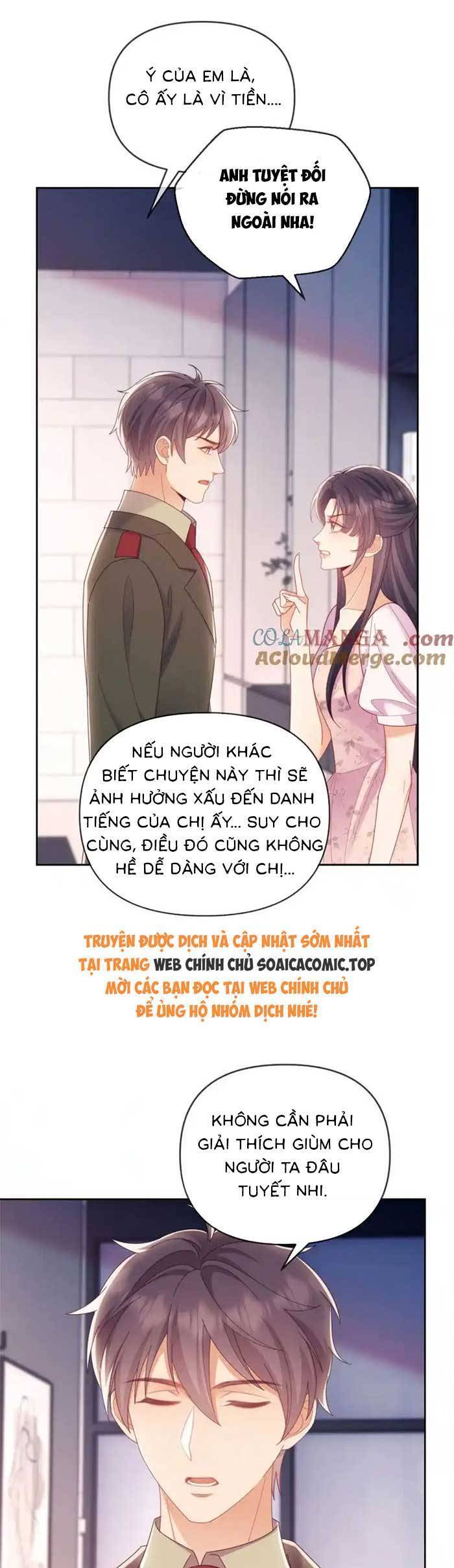 Bạch Nguyệt Quang Ra Tay Với Tôi Rồi Chapter 59 - Trang 2