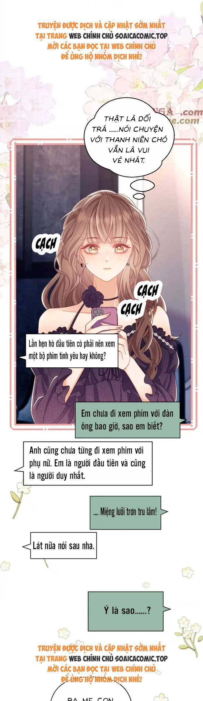 Bạch Nguyệt Quang Ra Tay Với Tôi Rồi Chapter 58 - Trang 2