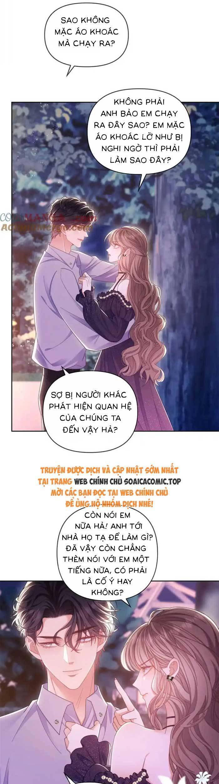 Bạch Nguyệt Quang Ra Tay Với Tôi Rồi Chapter 58 - Trang 2