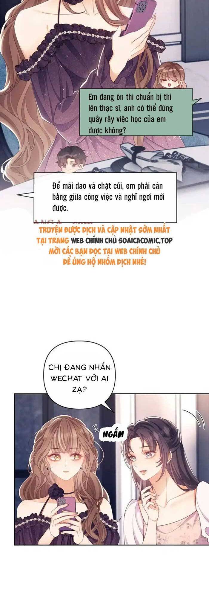 Bạch Nguyệt Quang Ra Tay Với Tôi Rồi Chapter 58 - Trang 2