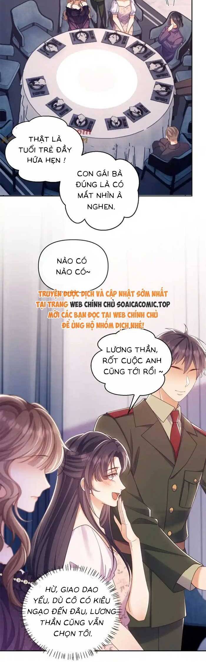 Bạch Nguyệt Quang Ra Tay Với Tôi Rồi Chapter 58 - Trang 2