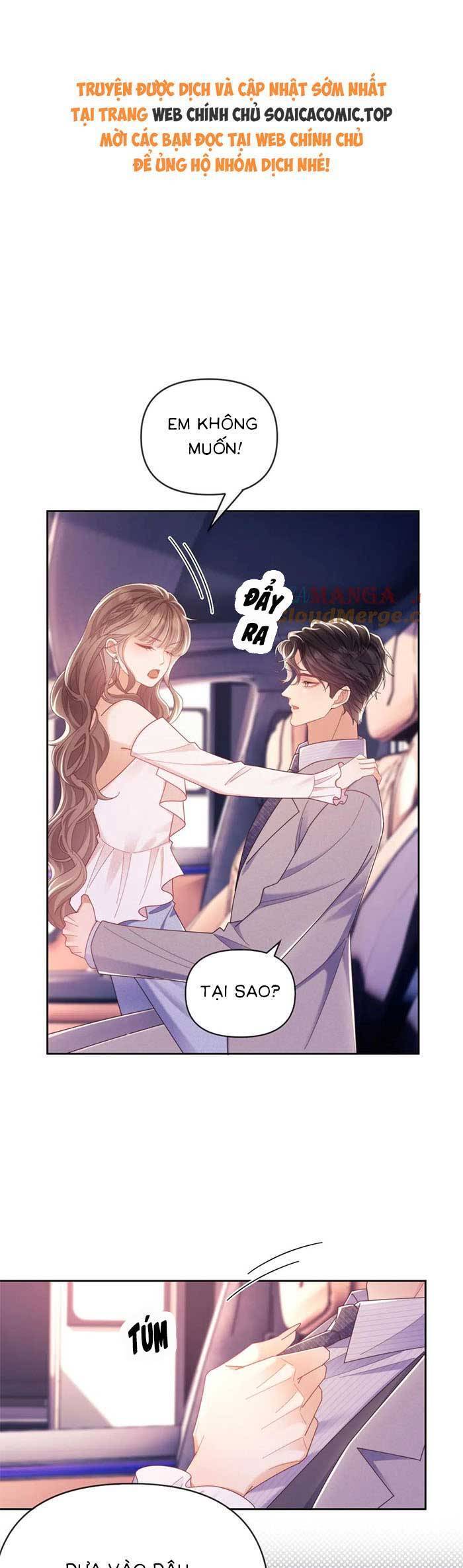 Bạch Nguyệt Quang Ra Tay Với Tôi Rồi Chapter 57 - Trang 2