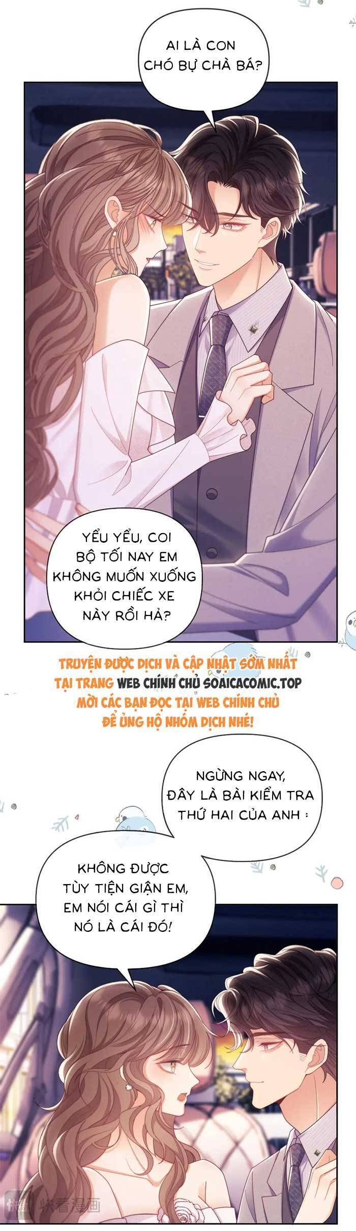 Bạch Nguyệt Quang Ra Tay Với Tôi Rồi Chapter 57 - Trang 2