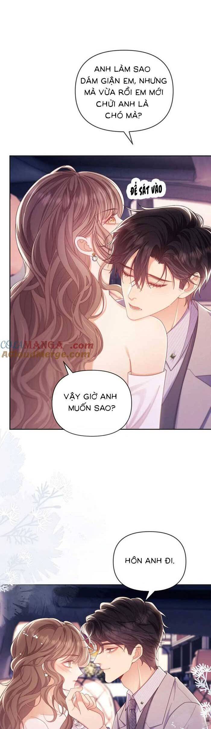 Bạch Nguyệt Quang Ra Tay Với Tôi Rồi Chapter 57 - Trang 2