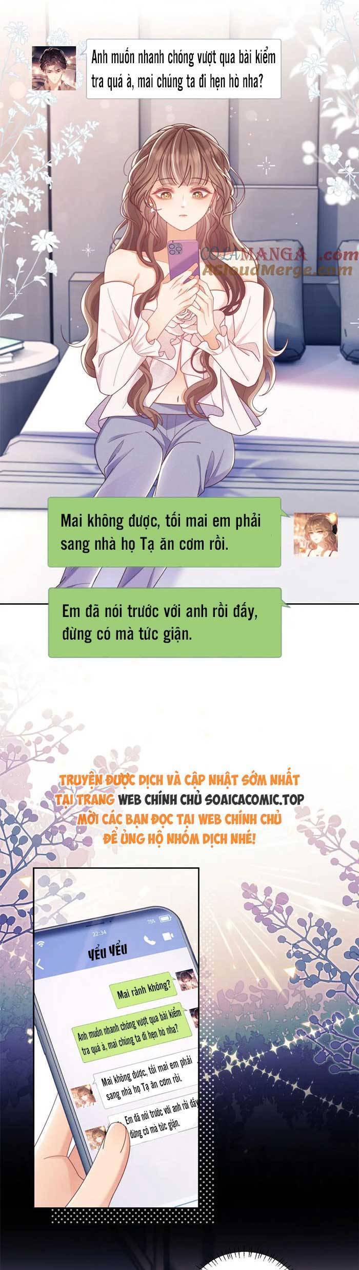 Bạch Nguyệt Quang Ra Tay Với Tôi Rồi Chapter 57 - Trang 2