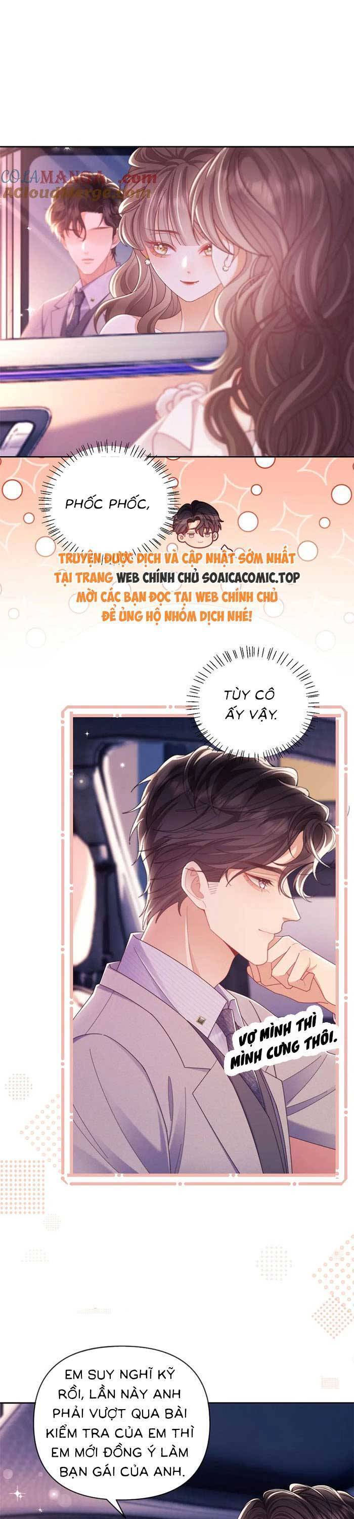 Bạch Nguyệt Quang Ra Tay Với Tôi Rồi Chapter 57 - Trang 2