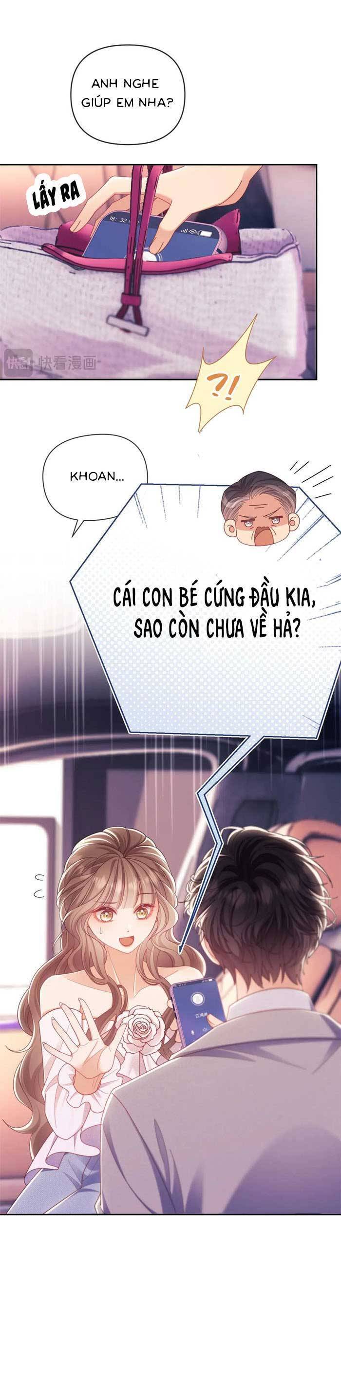 Bạch Nguyệt Quang Ra Tay Với Tôi Rồi Chapter 57 - Trang 2