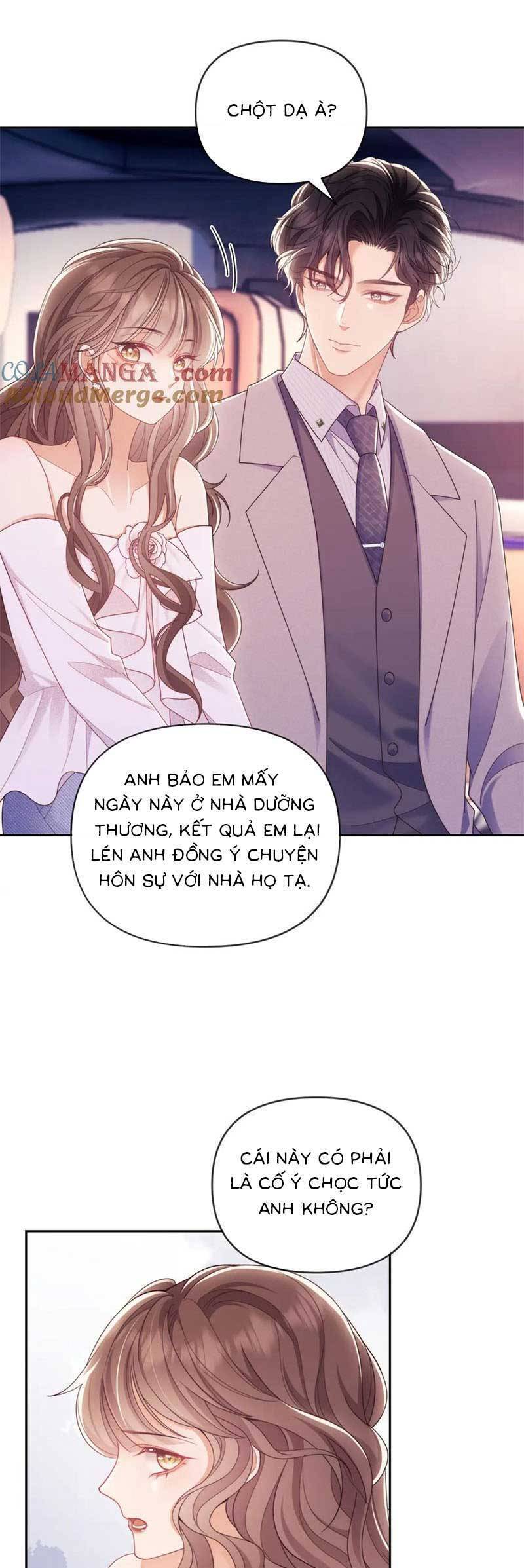 Bạch Nguyệt Quang Ra Tay Với Tôi Rồi Chapter 56 - Trang 2