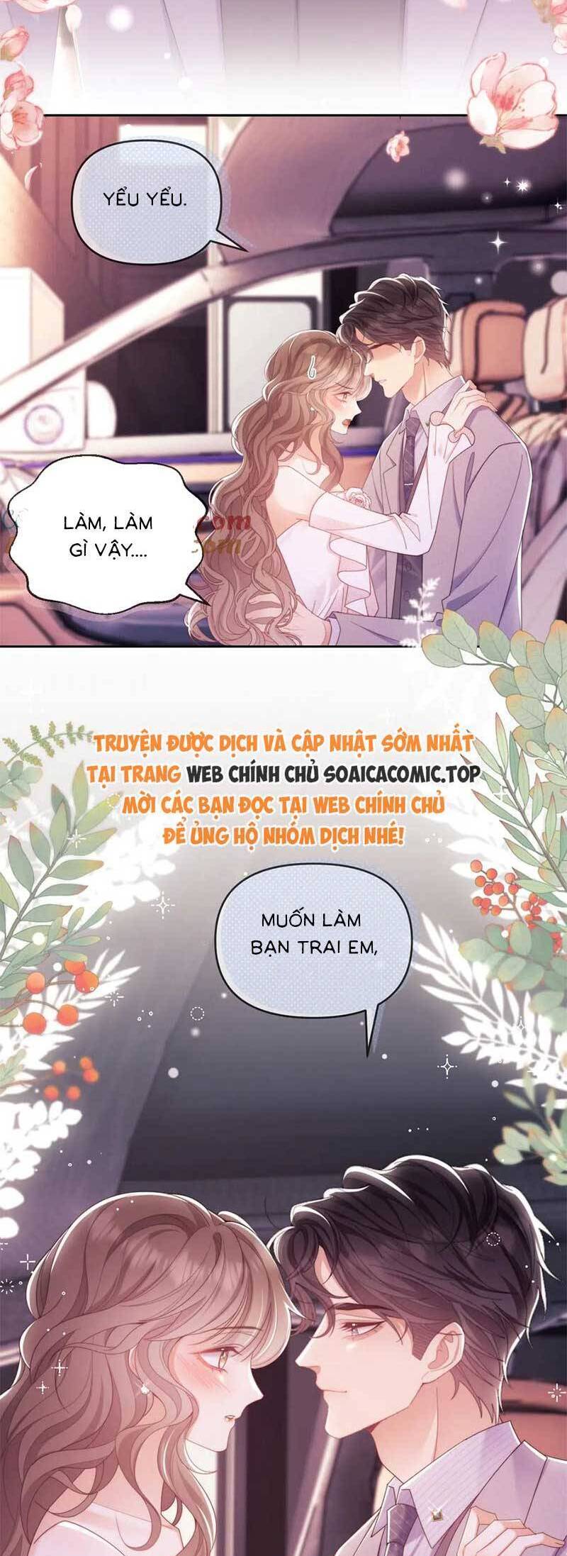 Bạch Nguyệt Quang Ra Tay Với Tôi Rồi Chapter 56 - Trang 2