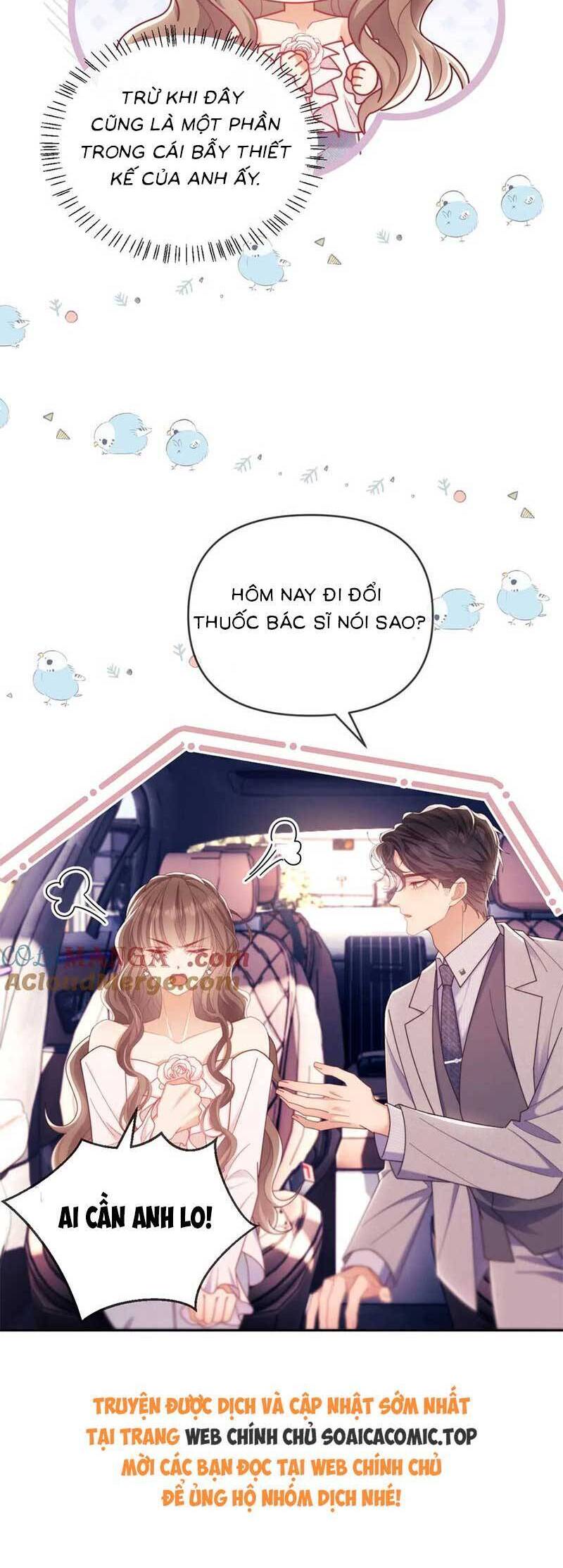 Bạch Nguyệt Quang Ra Tay Với Tôi Rồi Chapter 56 - Trang 2