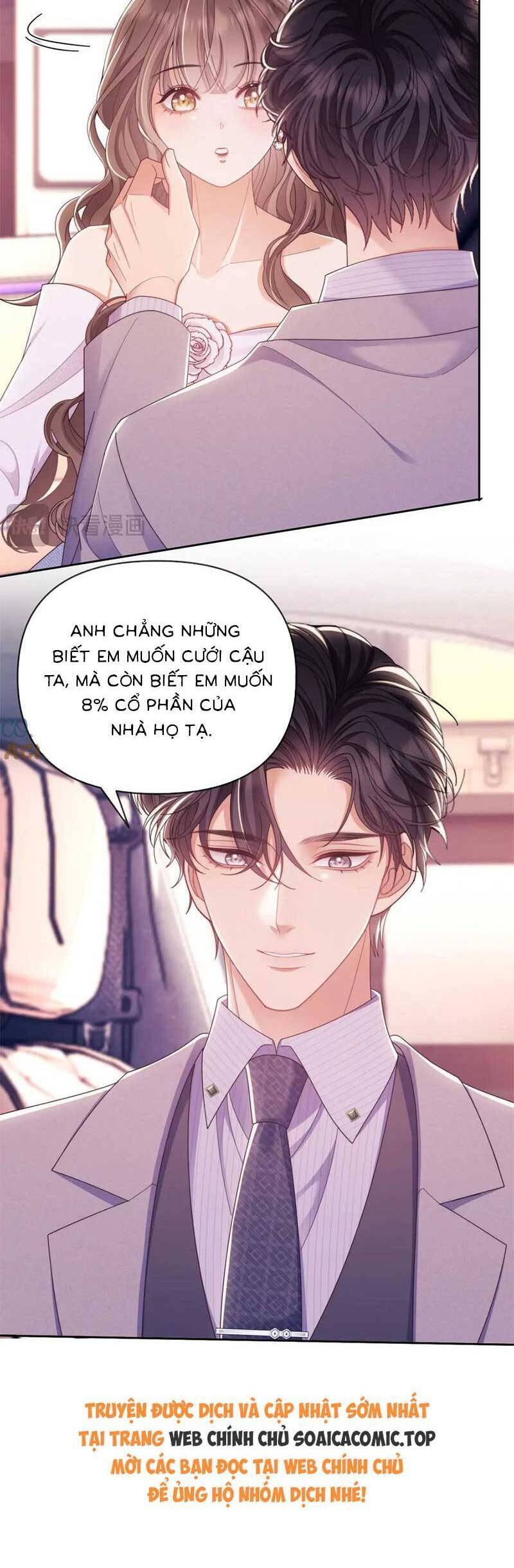 Bạch Nguyệt Quang Ra Tay Với Tôi Rồi Chapter 56 - Trang 2