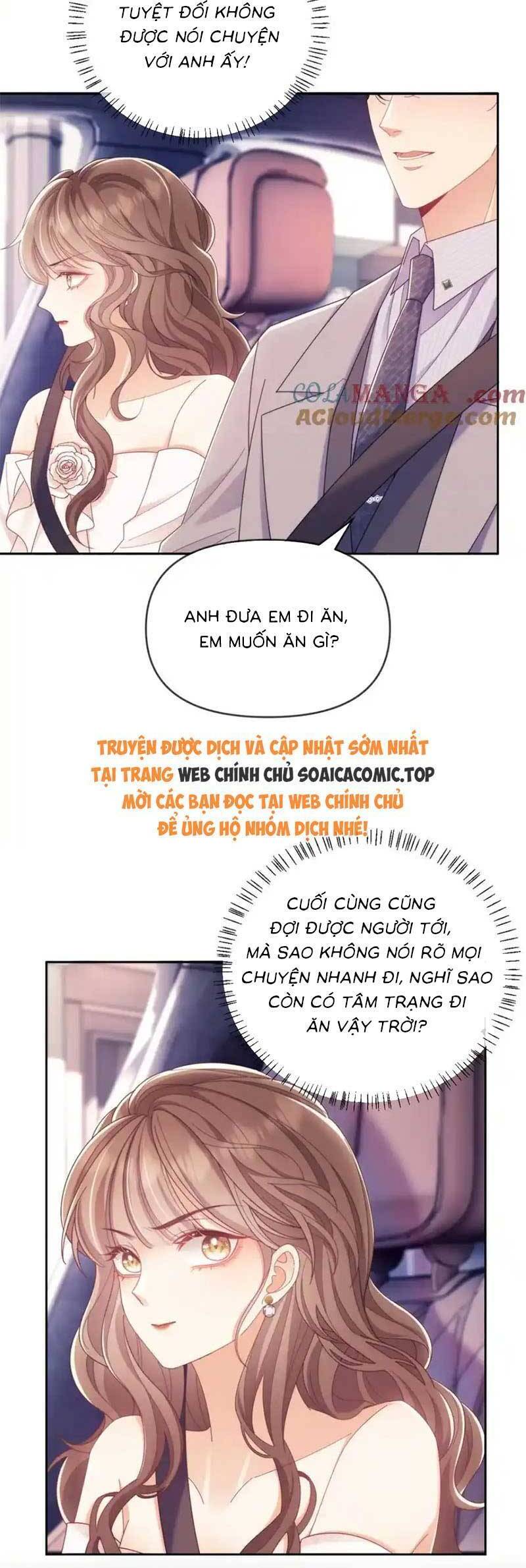 Bạch Nguyệt Quang Ra Tay Với Tôi Rồi Chapter 55 - Trang 2