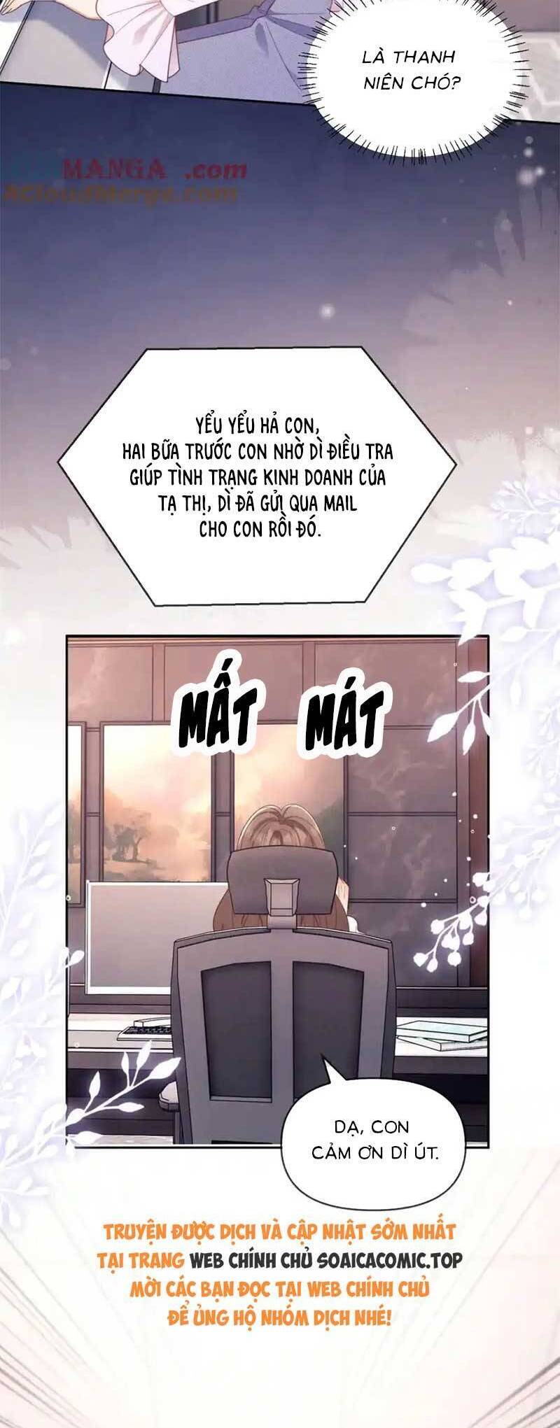 Bạch Nguyệt Quang Ra Tay Với Tôi Rồi Chapter 55 - Trang 2