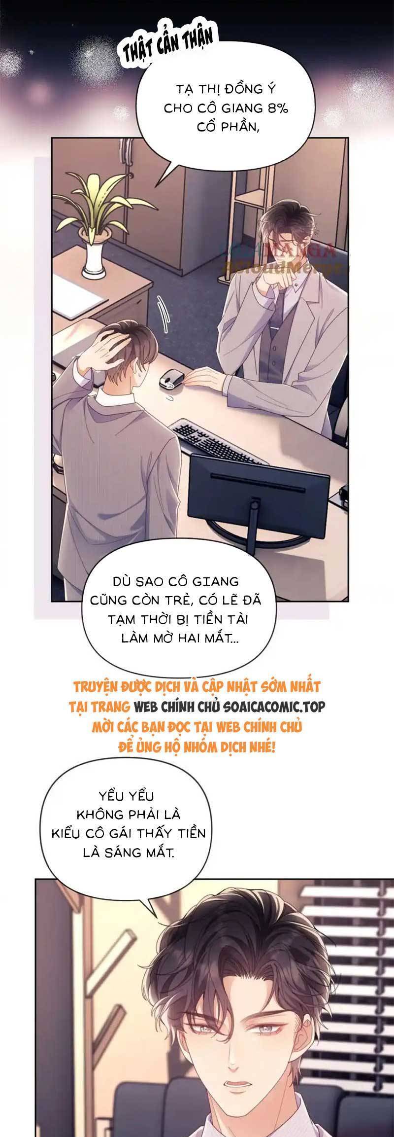 Bạch Nguyệt Quang Ra Tay Với Tôi Rồi Chapter 54 - Trang 2