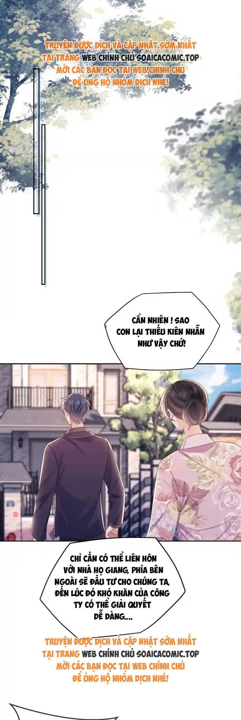 Bạch Nguyệt Quang Ra Tay Với Tôi Rồi Chapter 54 - Trang 2