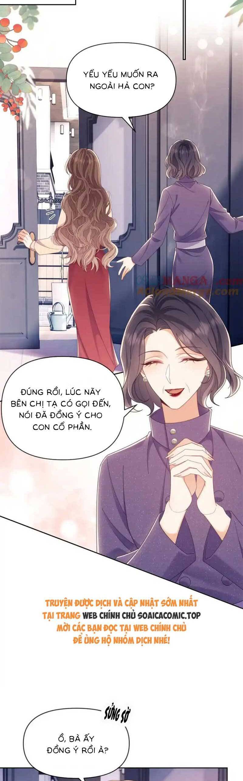 Bạch Nguyệt Quang Ra Tay Với Tôi Rồi Chapter 54 - Trang 2