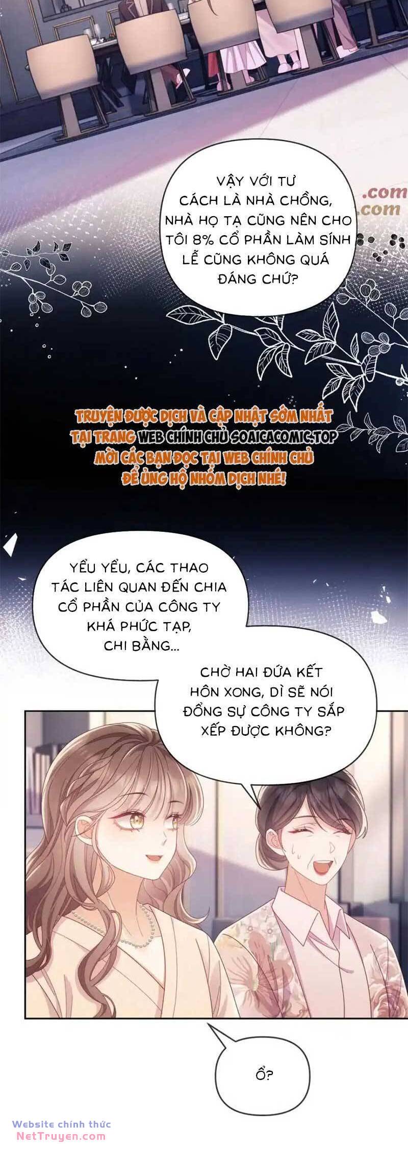 Bạch Nguyệt Quang Ra Tay Với Tôi Rồi Chapter 53 - Trang 2