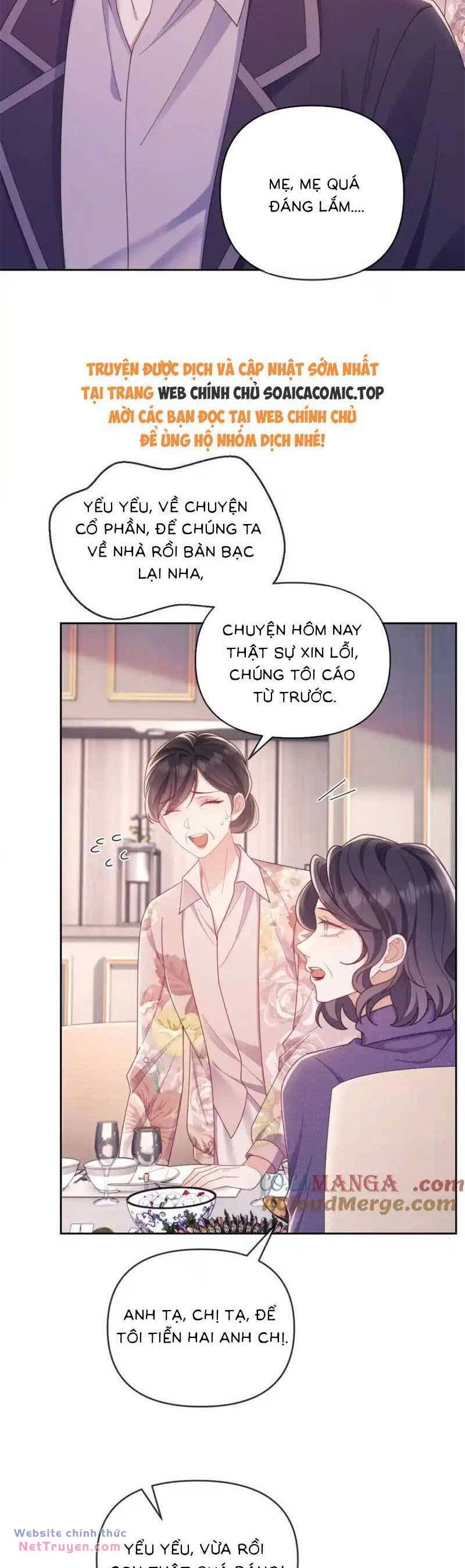 Bạch Nguyệt Quang Ra Tay Với Tôi Rồi Chapter 53 - Trang 2