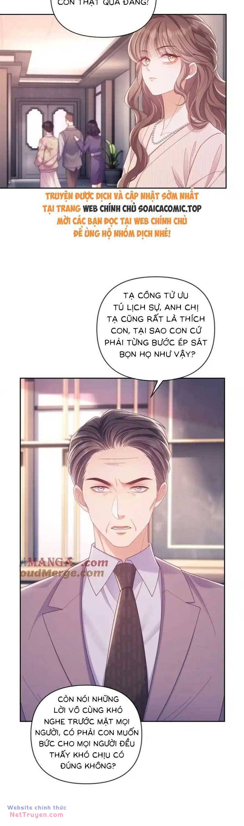 Bạch Nguyệt Quang Ra Tay Với Tôi Rồi Chapter 53 - Trang 2