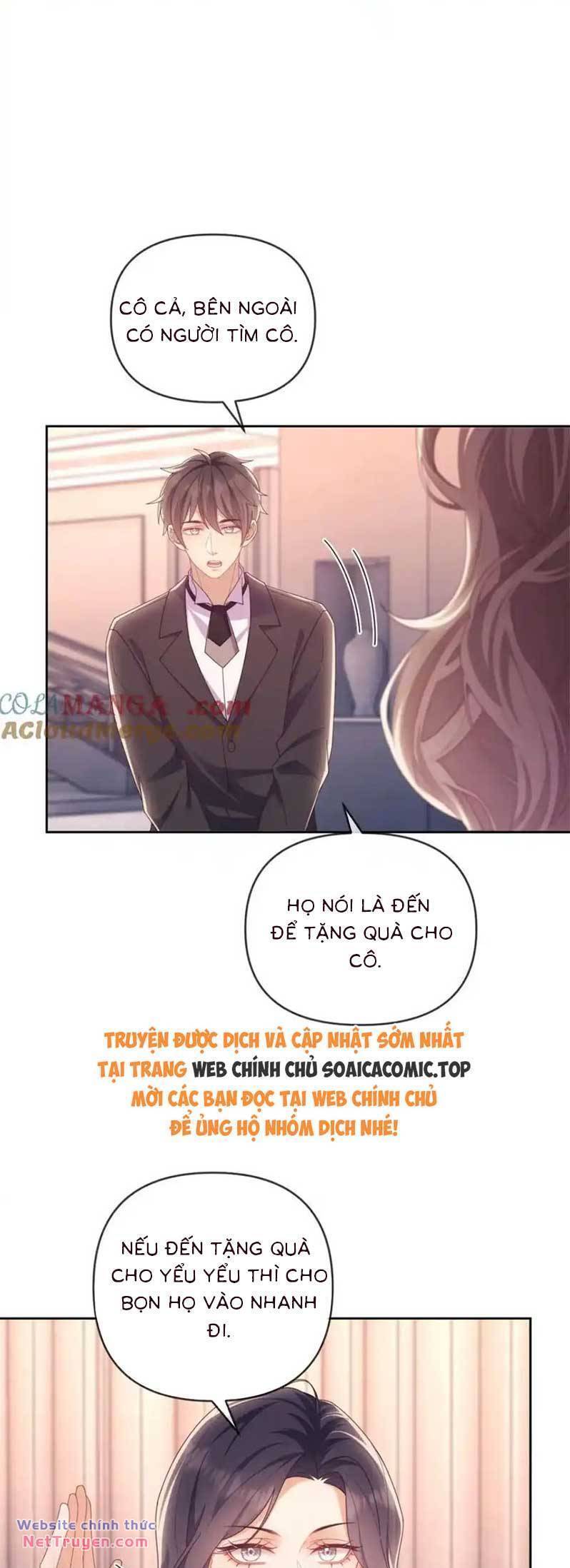 Bạch Nguyệt Quang Ra Tay Với Tôi Rồi Chapter 52 - Trang 2