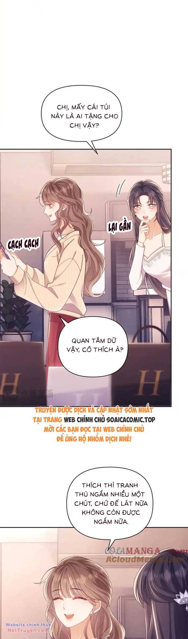 Bạch Nguyệt Quang Ra Tay Với Tôi Rồi Chapter 52 - Trang 2