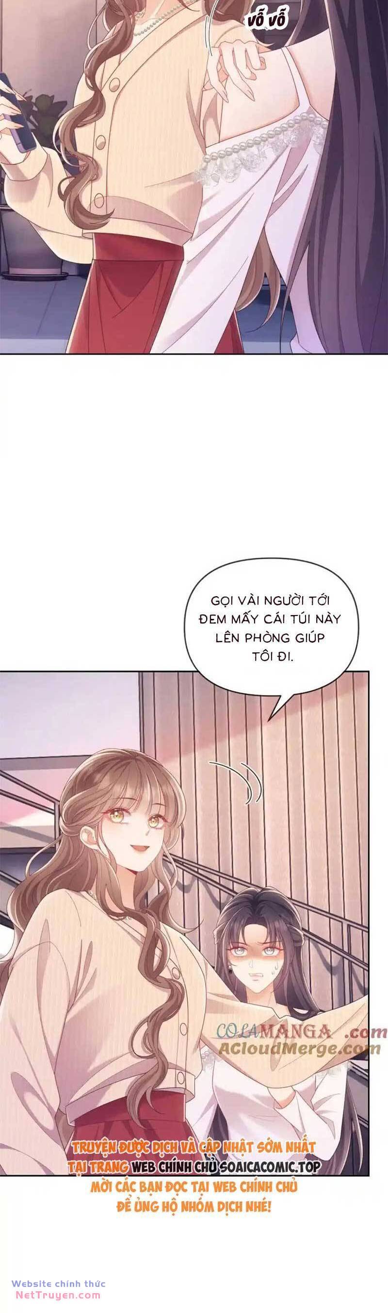 Bạch Nguyệt Quang Ra Tay Với Tôi Rồi Chapter 52 - Trang 2