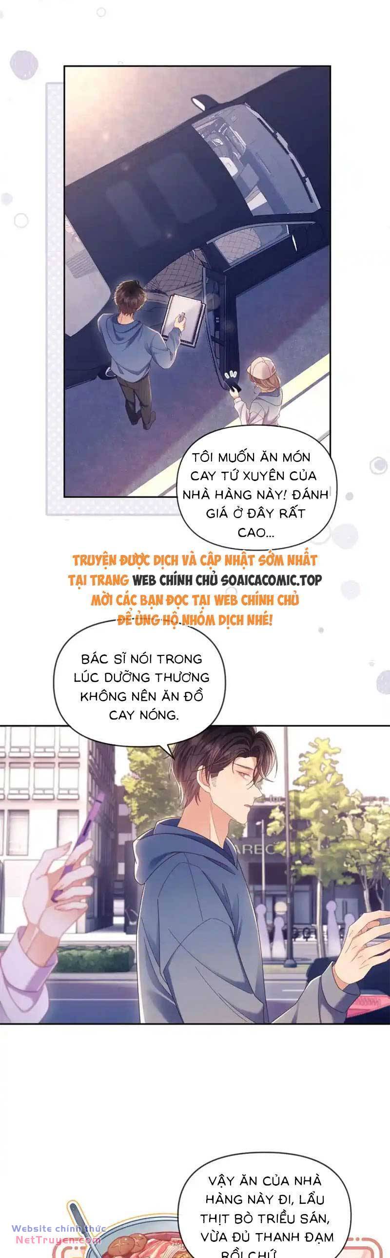 Bạch Nguyệt Quang Ra Tay Với Tôi Rồi Chapter 51 - Trang 2