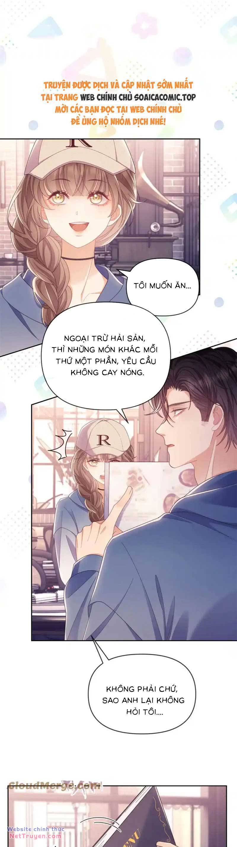 Bạch Nguyệt Quang Ra Tay Với Tôi Rồi Chapter 51 - Trang 2