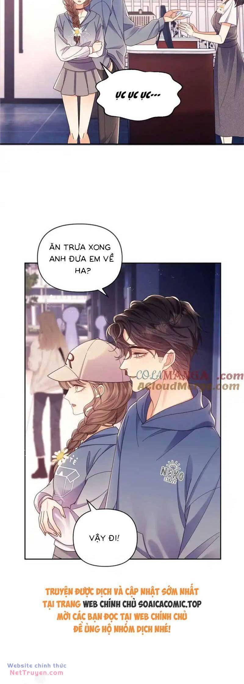 Bạch Nguyệt Quang Ra Tay Với Tôi Rồi Chapter 51 - Trang 2