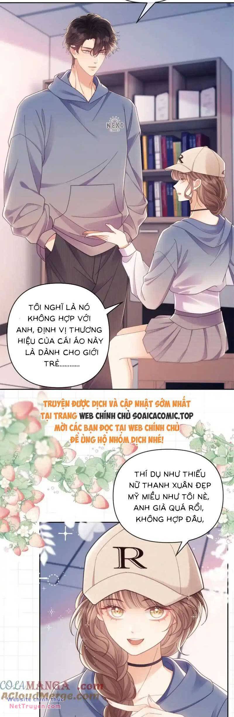 Bạch Nguyệt Quang Ra Tay Với Tôi Rồi Chapter 50 - Trang 2