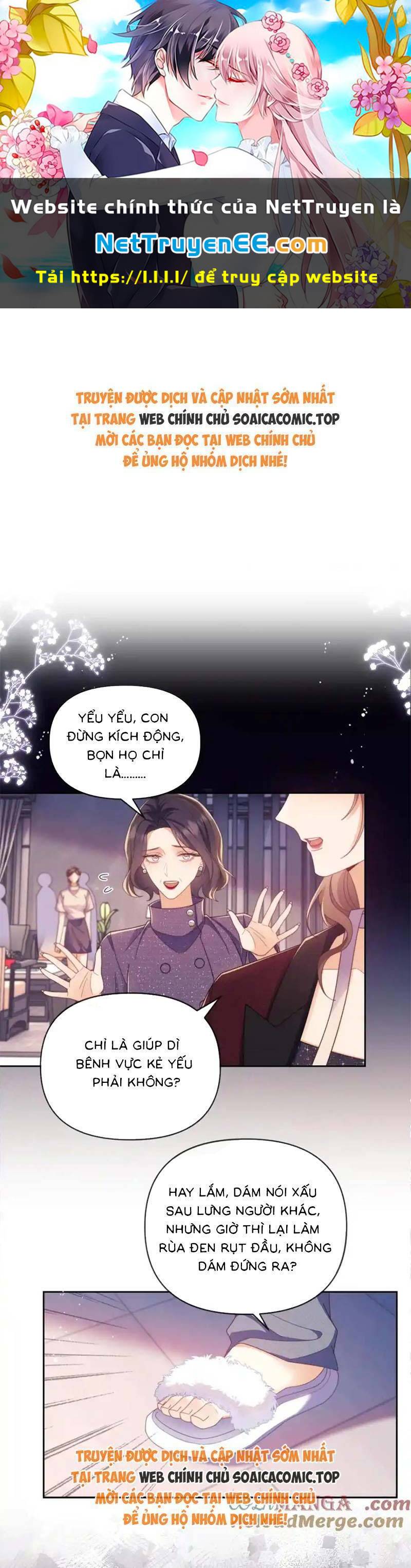 Bạch Nguyệt Quang Ra Tay Với Tôi Rồi Chapter 49 - Trang 2