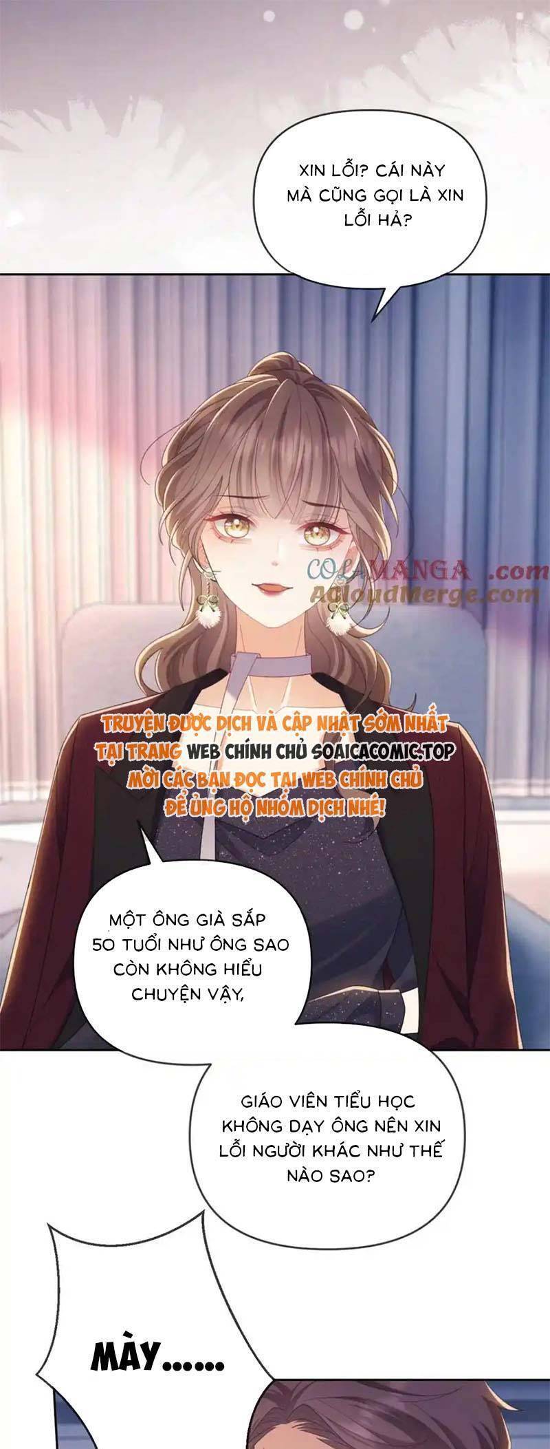 Bạch Nguyệt Quang Ra Tay Với Tôi Rồi Chapter 49 - Trang 2