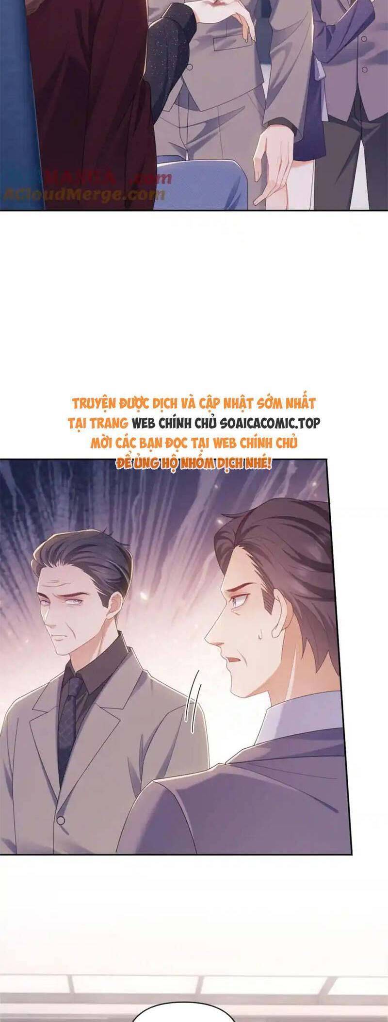 Bạch Nguyệt Quang Ra Tay Với Tôi Rồi Chapter 49 - Trang 2