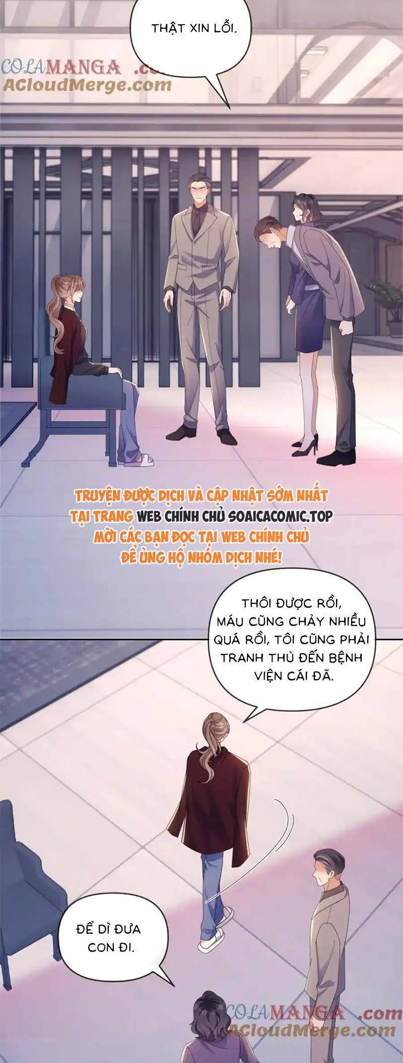 Bạch Nguyệt Quang Ra Tay Với Tôi Rồi Chapter 49 - Trang 2