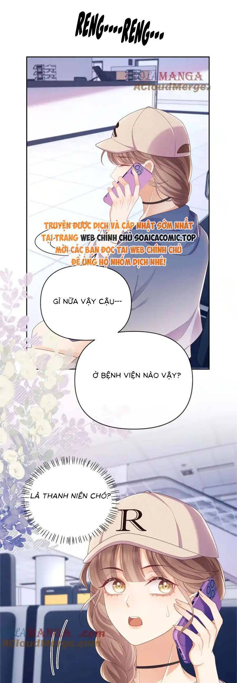 Bạch Nguyệt Quang Ra Tay Với Tôi Rồi Chapter 49 - Trang 2