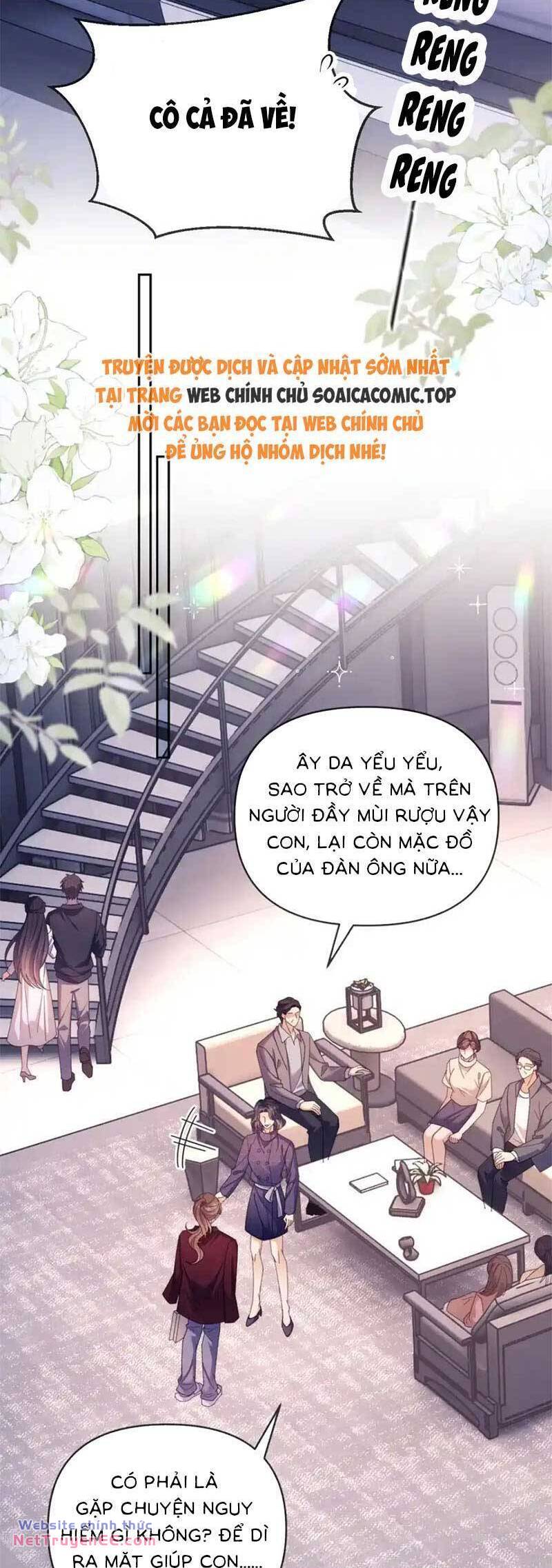 Bạch Nguyệt Quang Ra Tay Với Tôi Rồi Chapter 48 - Trang 2