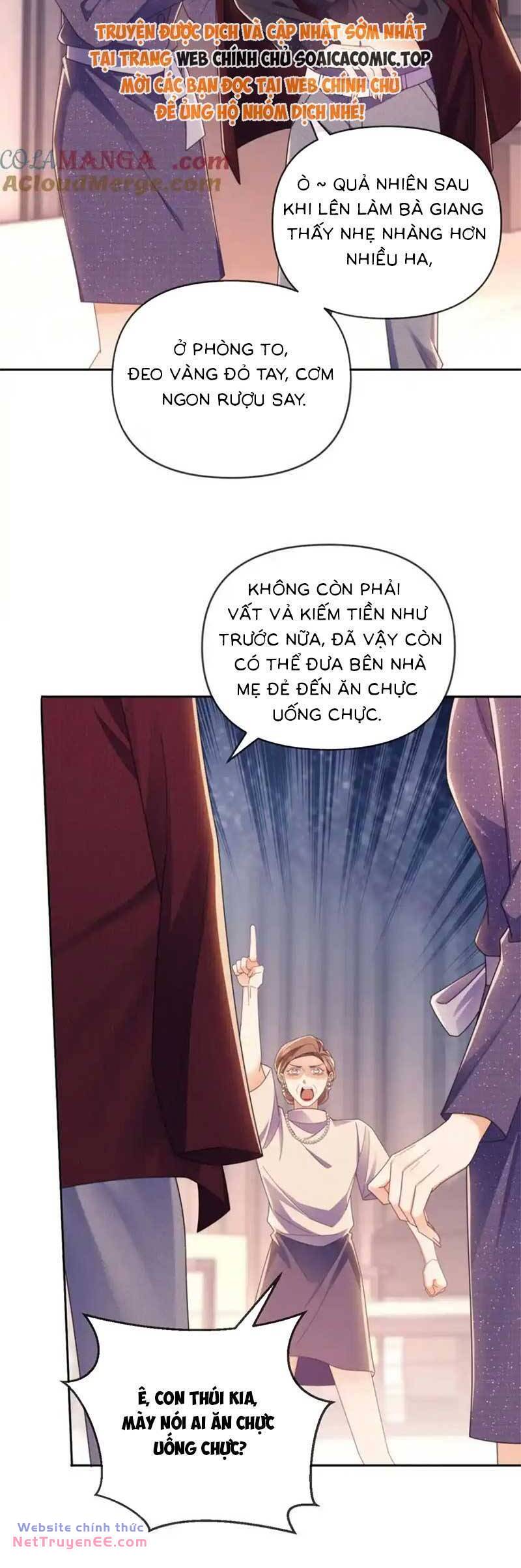 Bạch Nguyệt Quang Ra Tay Với Tôi Rồi Chapter 48 - Trang 2