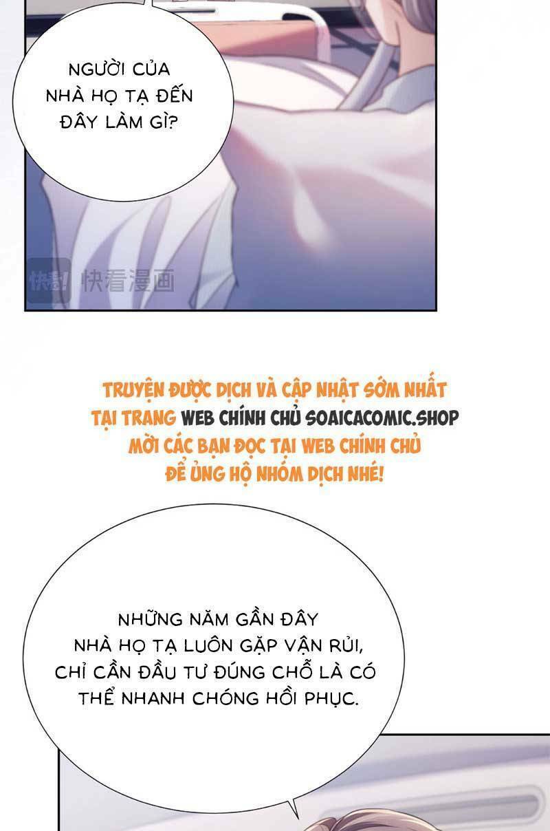 Bạch Nguyệt Quang Ra Tay Với Tôi Rồi Chapter 44 - Trang 2