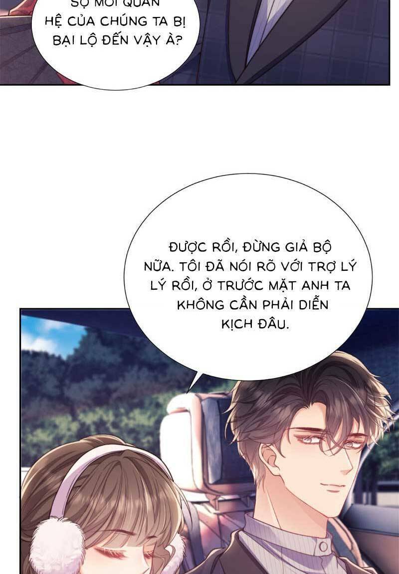 Bạch Nguyệt Quang Ra Tay Với Tôi Rồi Chapter 41 - Trang 2